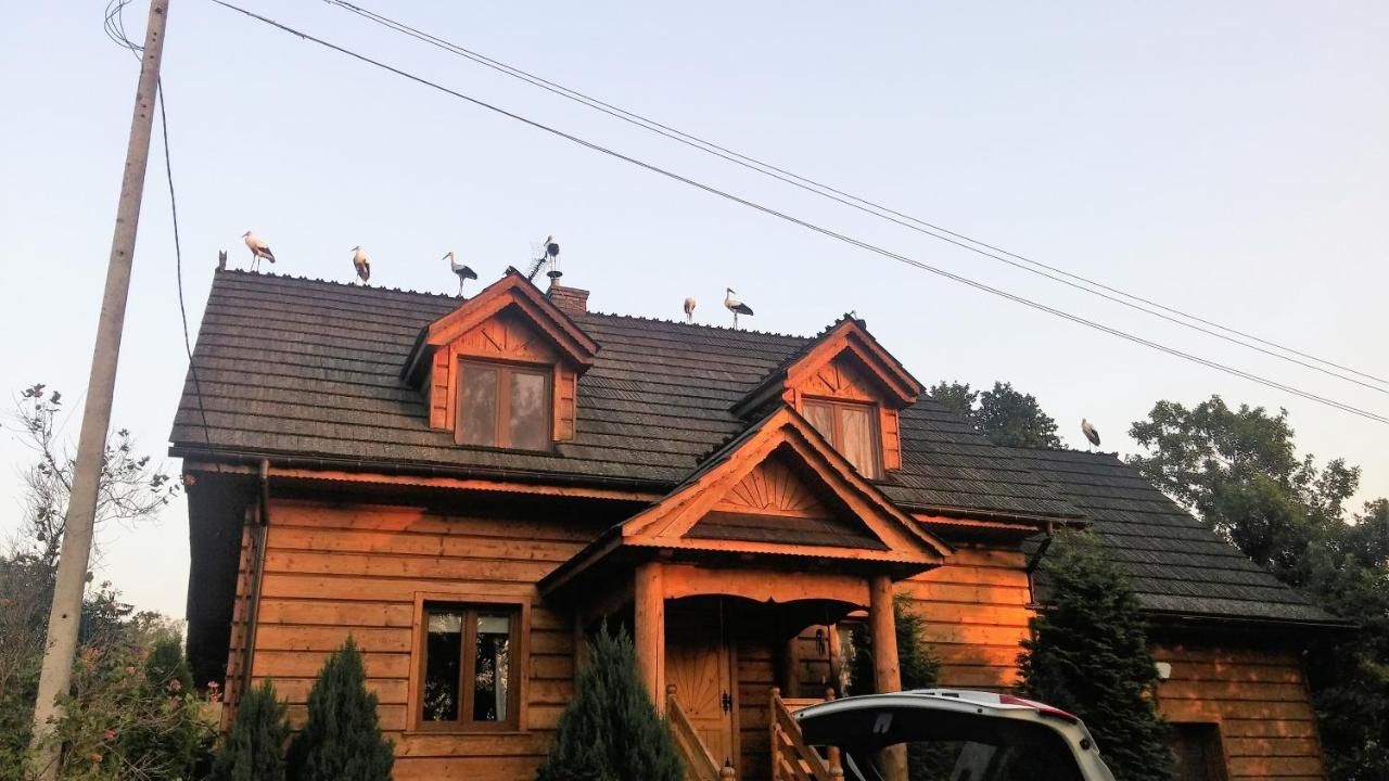 Дома для отпуска Dom Wilków Leoncin-14