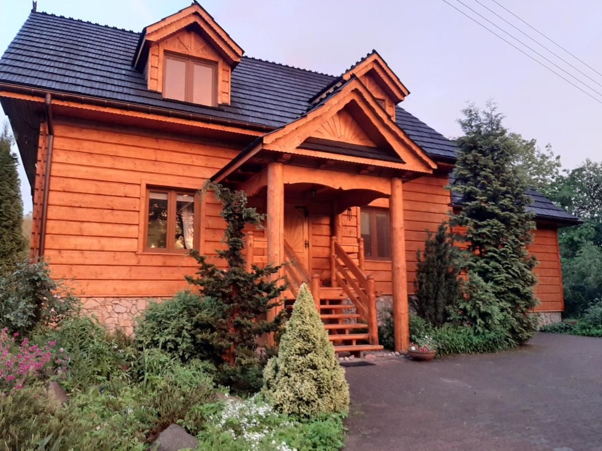 Дома для отпуска Dom Wilków Leoncin-5