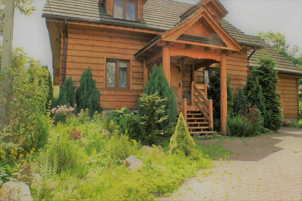 Дома для отпуска Dom Wilków Leoncin-29