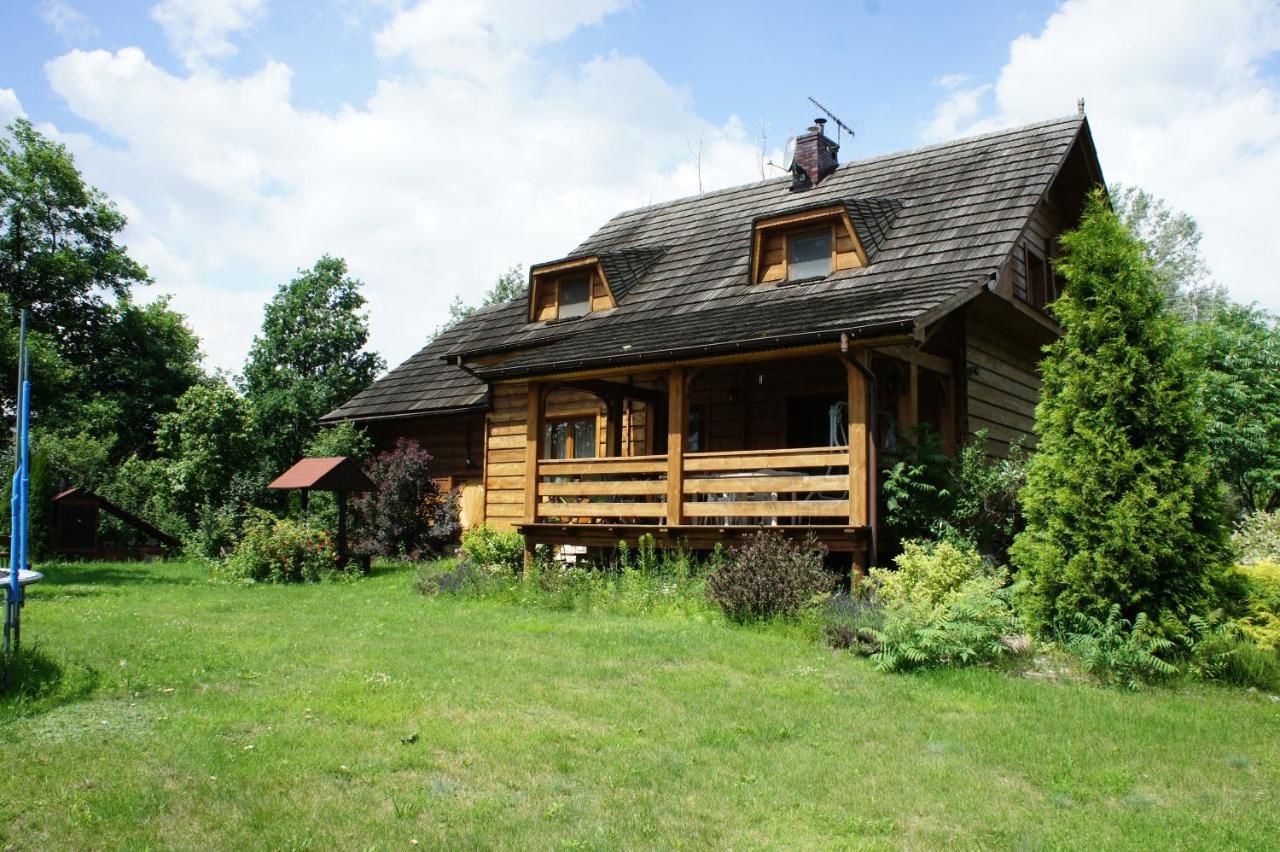Дома для отпуска Dom Wilków Leoncin