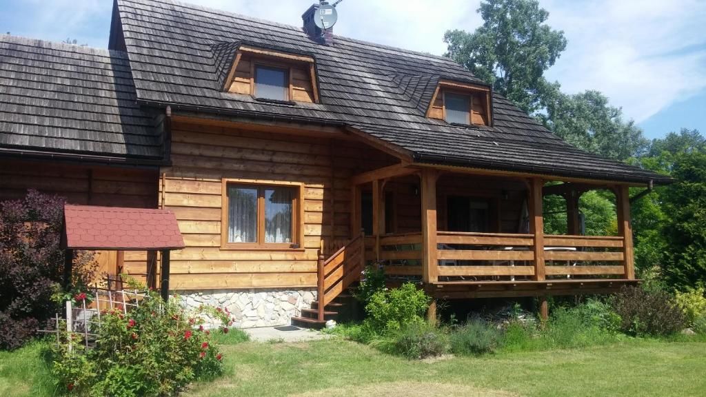 Дома для отпуска Dom Wilków Leoncin-47