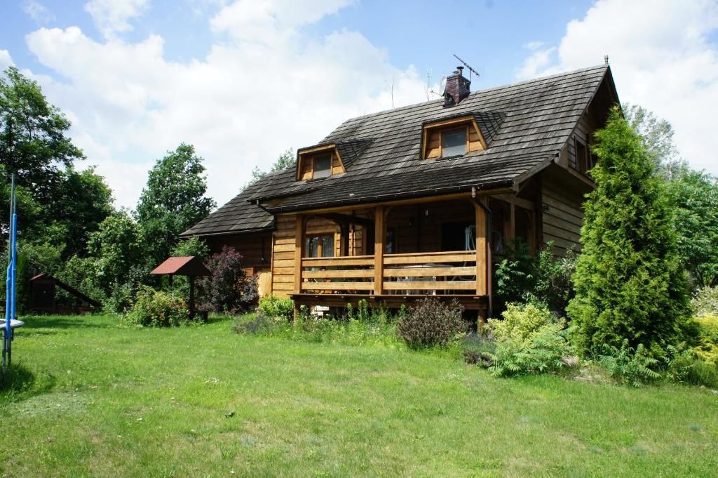 Дома для отпуска Dom Wilków Leoncin-52