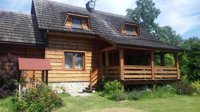 Дома для отпуска Dom Wilków Leoncin-43